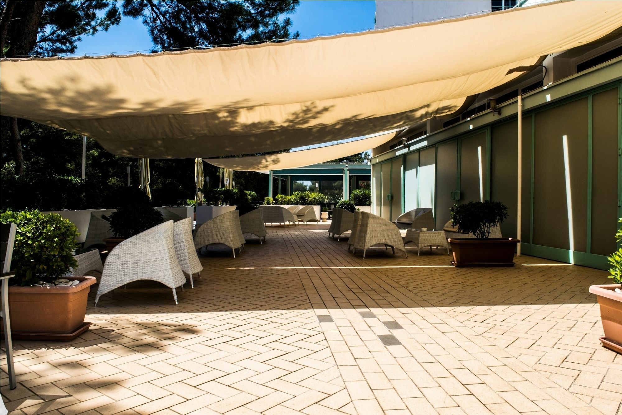Hotel Pula Exterior photo