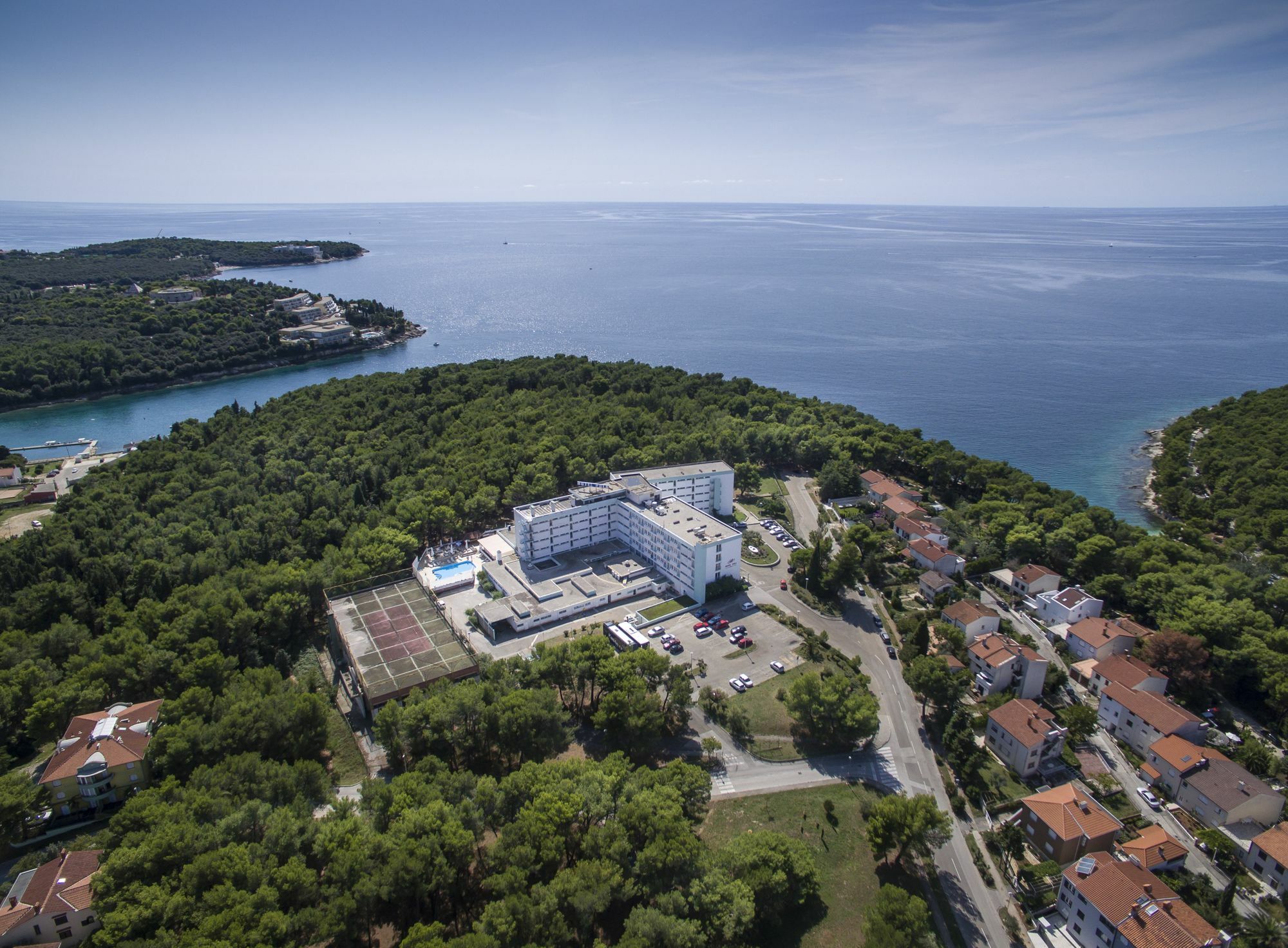 Hotel Pula Exterior photo